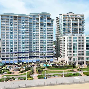 Hilton Vacation Club Oceanaire Virginia Virginia Beach