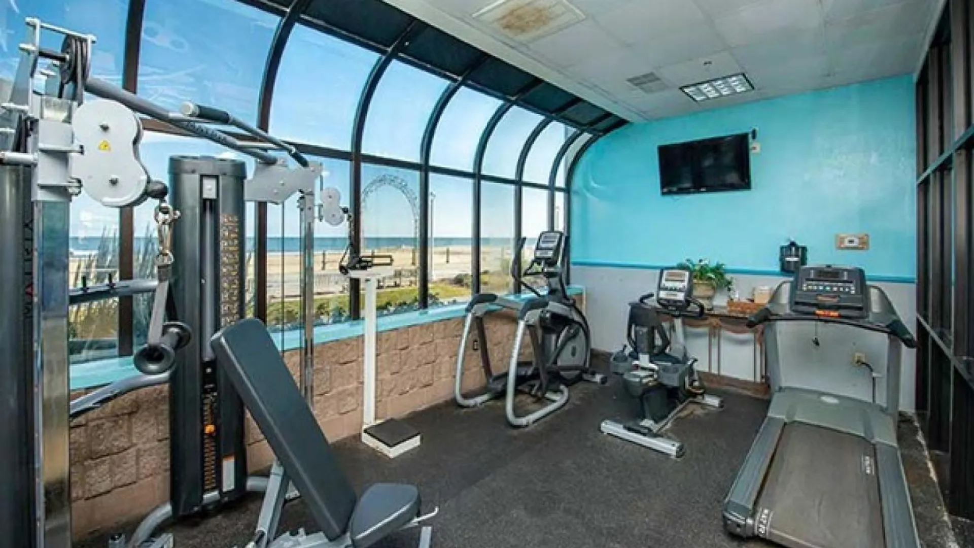 Resort Barclay Towers Hotel Virginia Beach